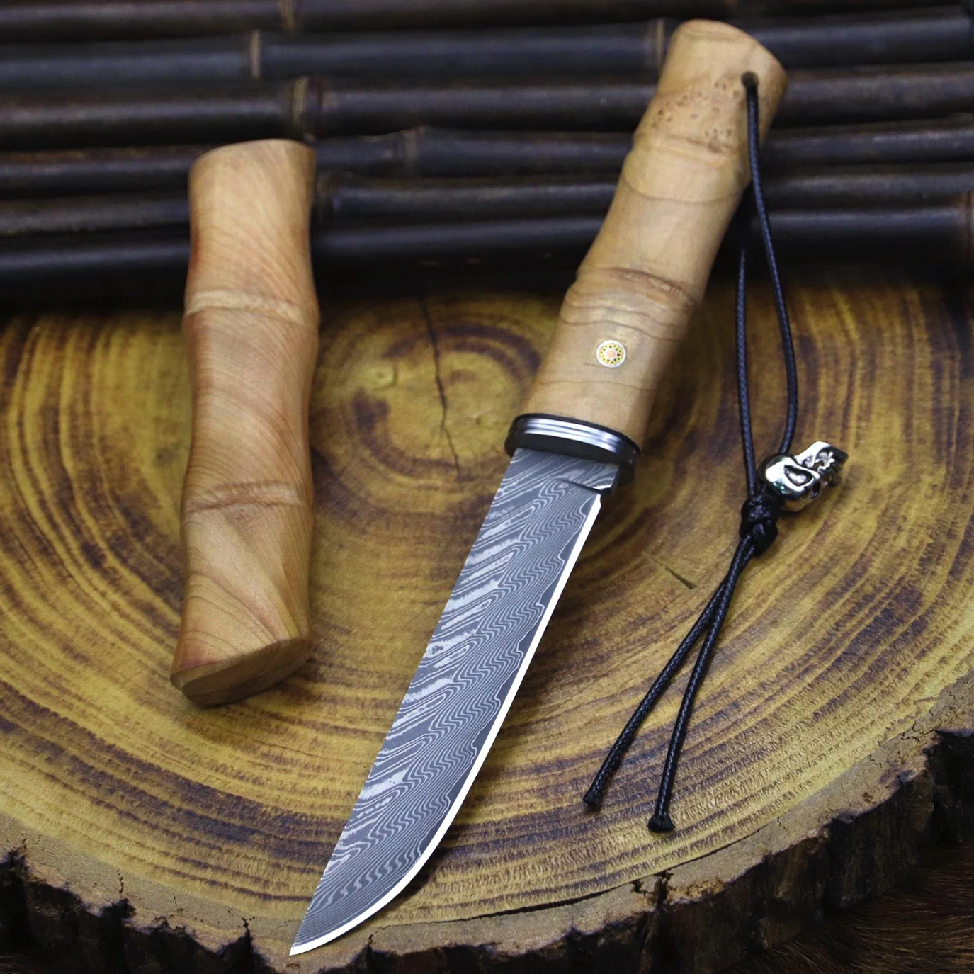 Couteau de Chasse Japonais