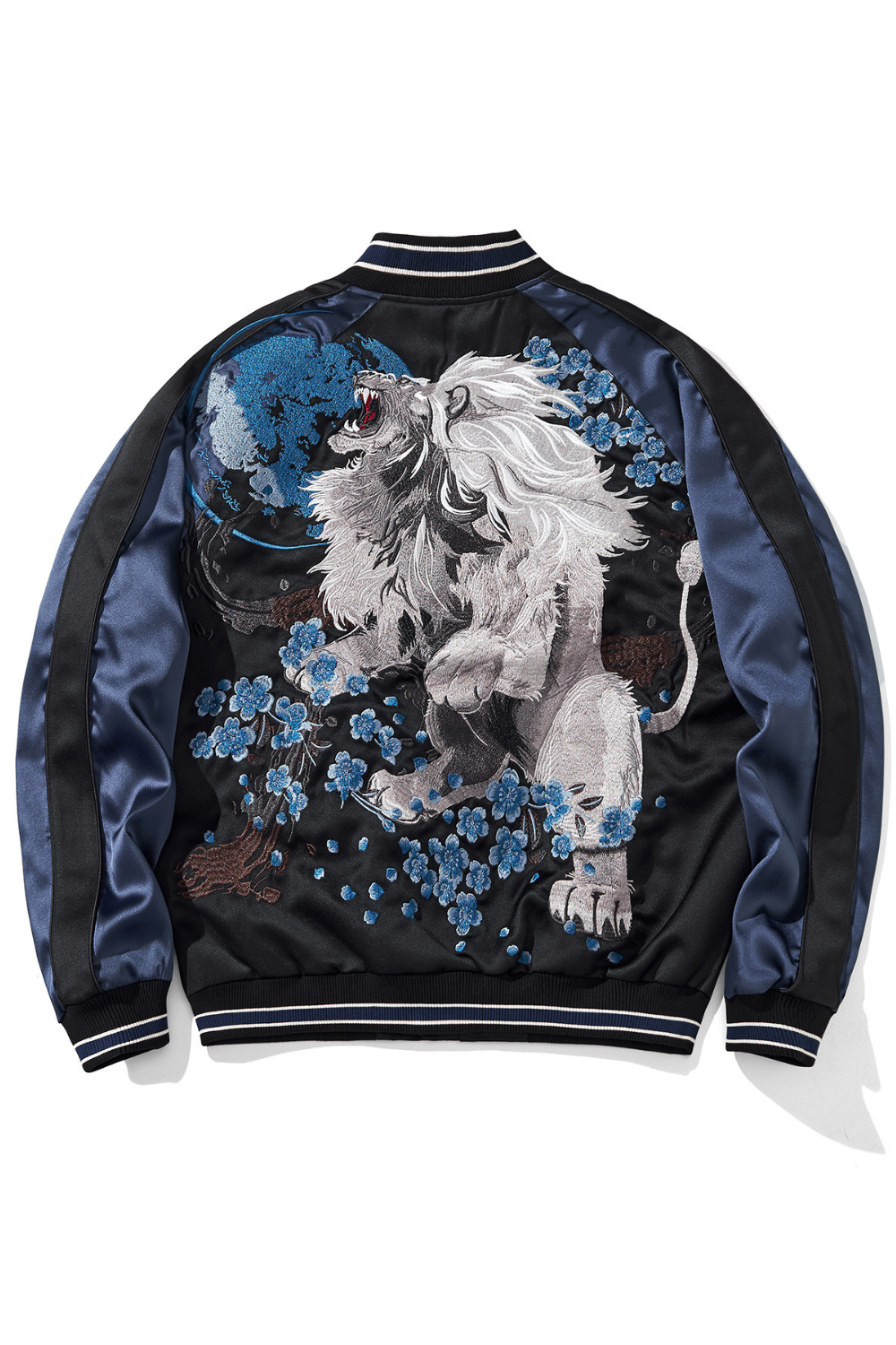 Bomber Japonais lion Komainu
