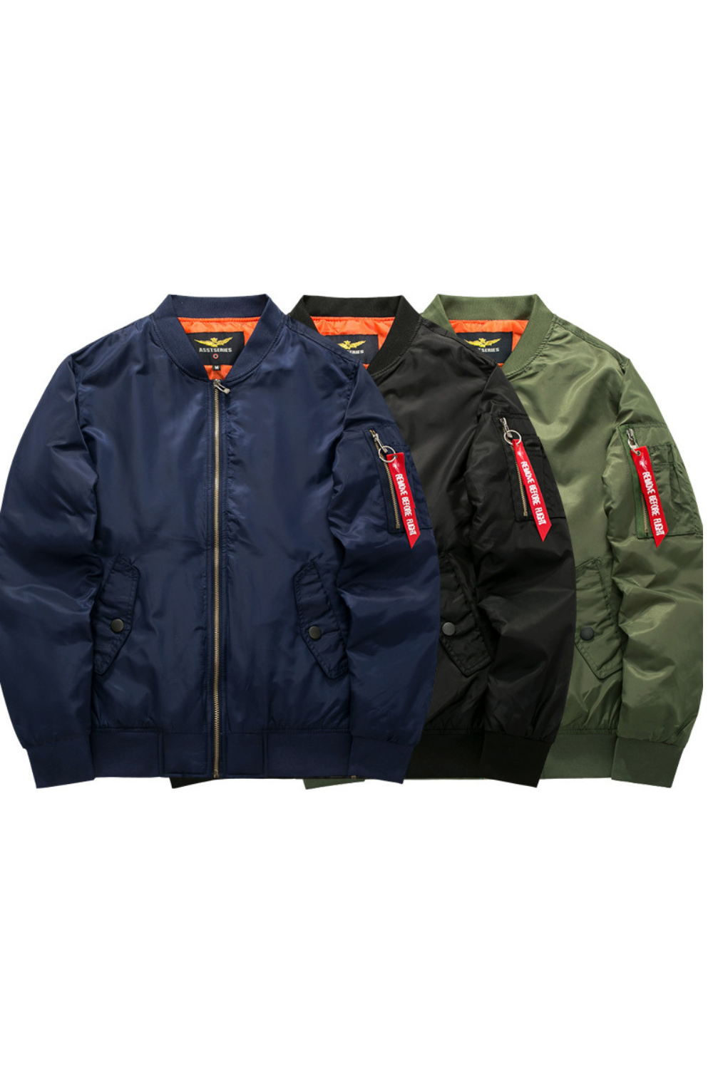 Bombers japonais Pairotto