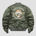 Bomber Aviateur Mythique Tiger