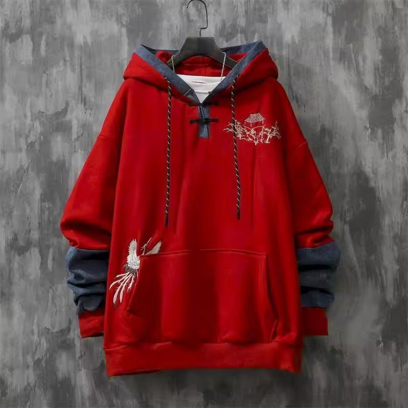 Sweatshirt Japonais Akioloas