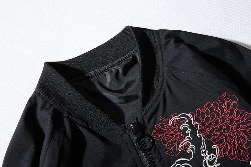 Bomber japonais Okami