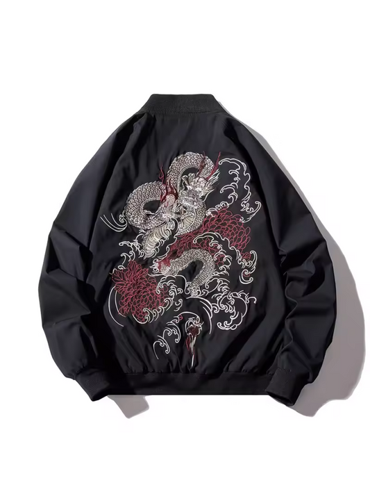 Bomber japonais Okami