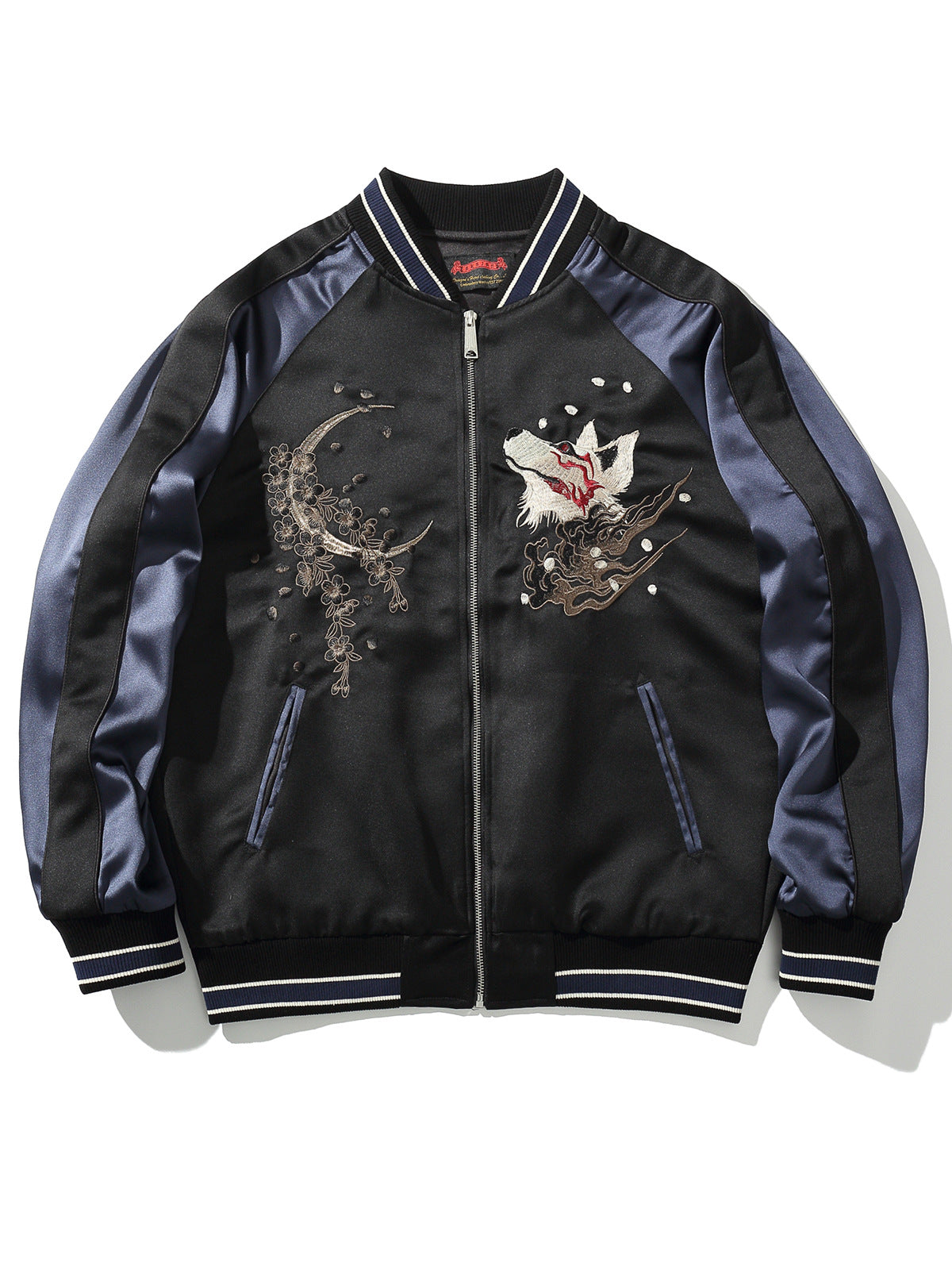 Bomber Japonais Kitsune
