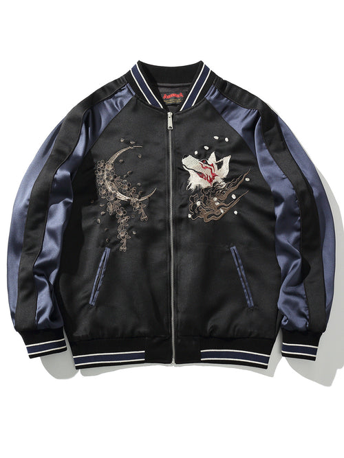 Bomber Japonais Kitsune