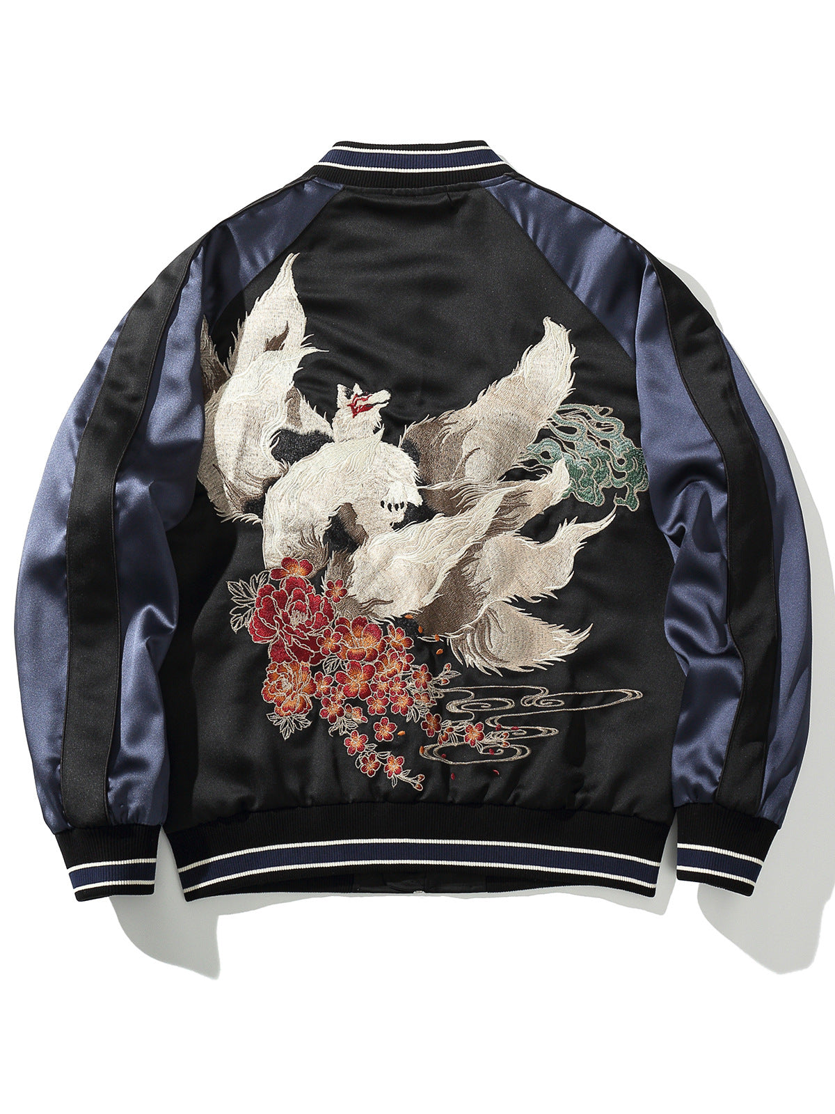 Bomber Japonais Kitsune
