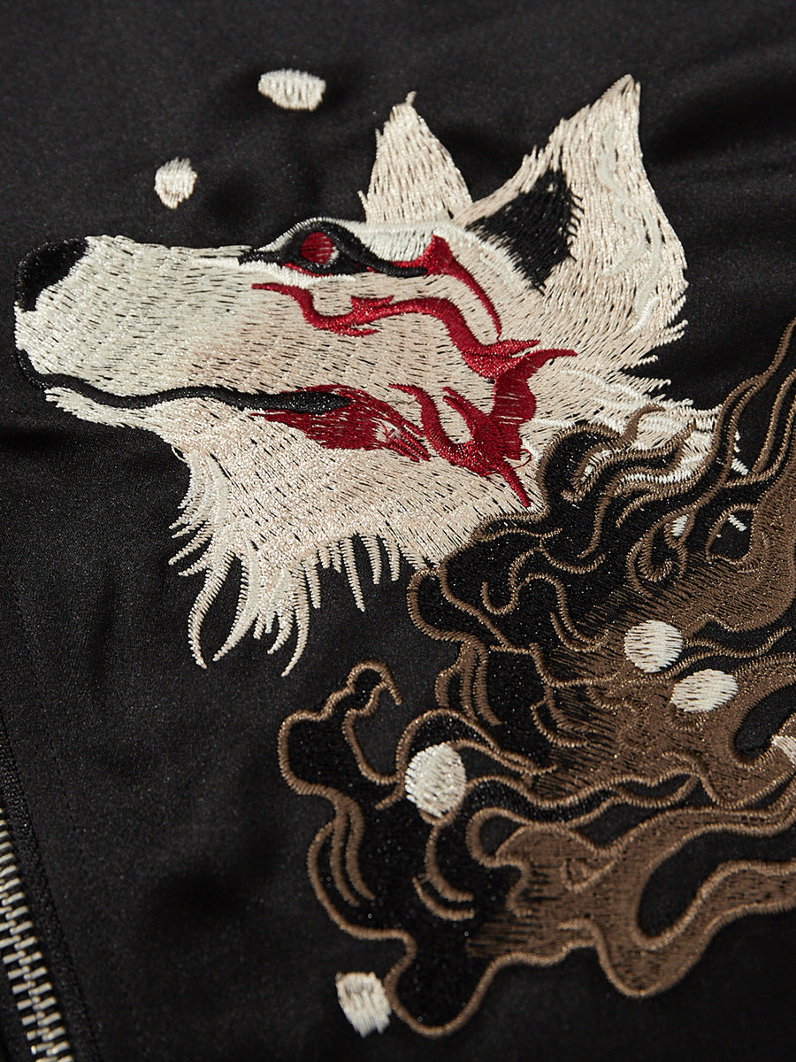 Bomber Japonais Kitsune