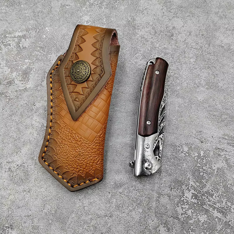 Couteau de Survie Artisanal