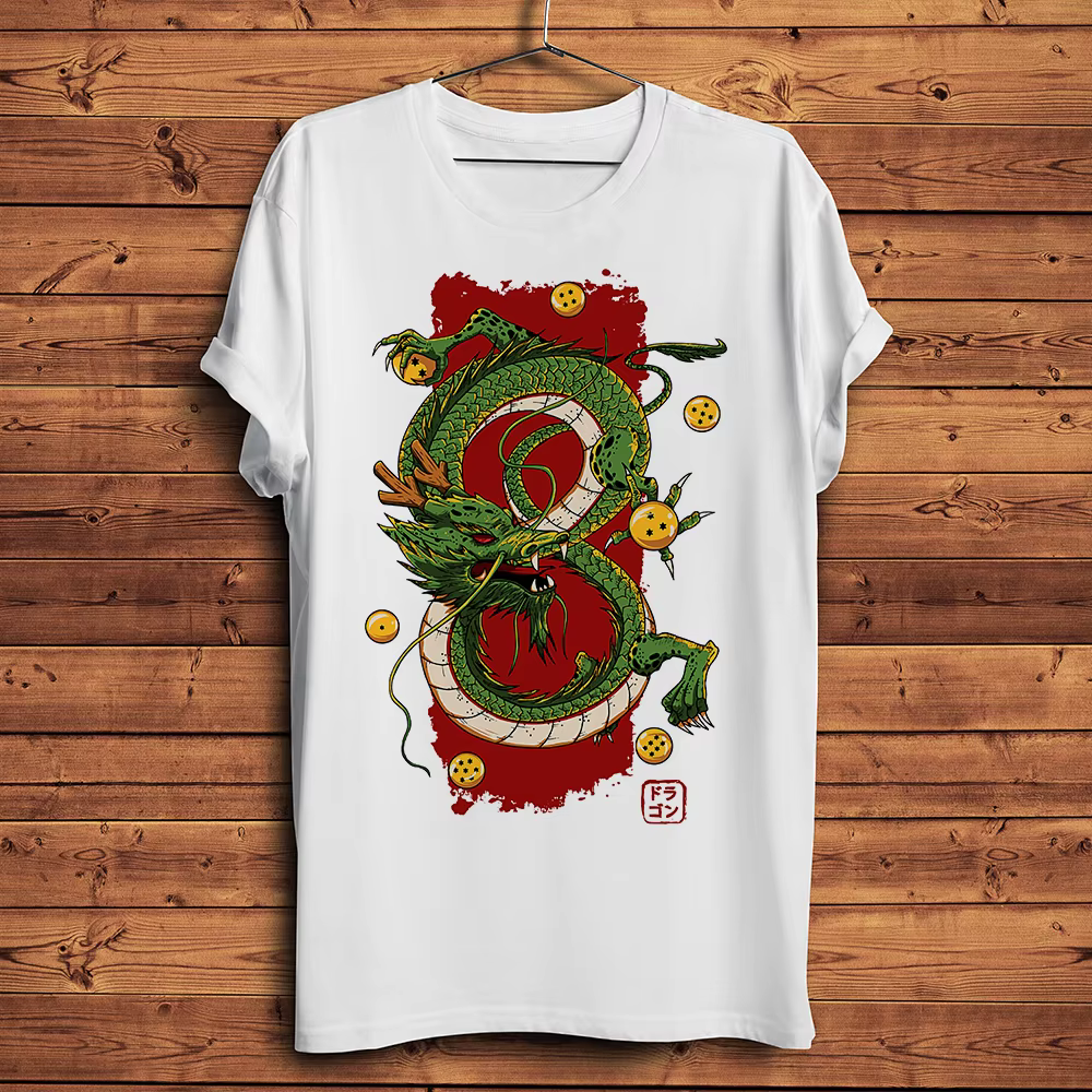 T-shirt KietsuJapan Shenron