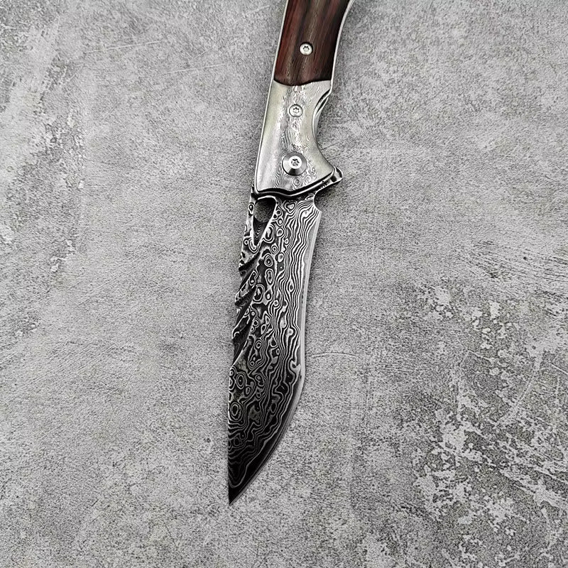 Couteau de Survie Artisanal