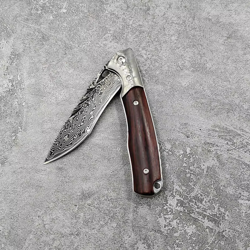 Couteau de Survie Artisanal