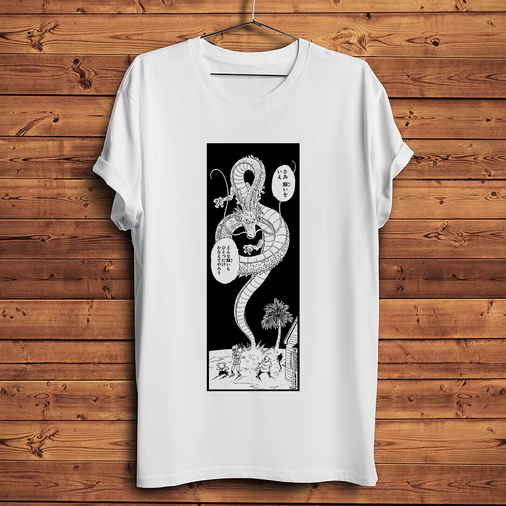 T-shirt KietsuJapan Shenron