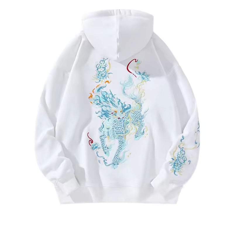 Sweat Japonais Kushino