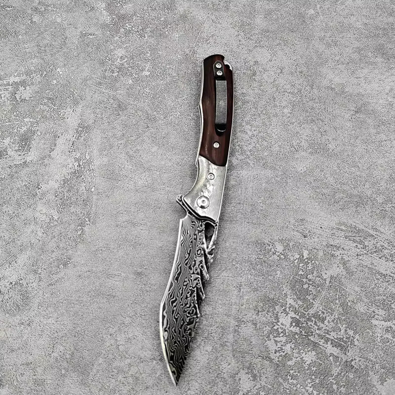Couteau de Survie Artisanal
