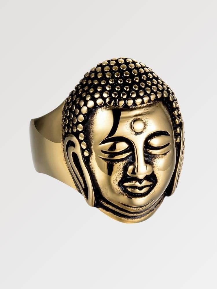 Bague Bouddha 'Matokoya' - KietsuJapan