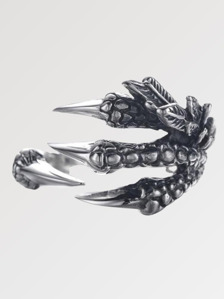 Bague Griffe de Dragon 'Hyrul' - KietsuJapan