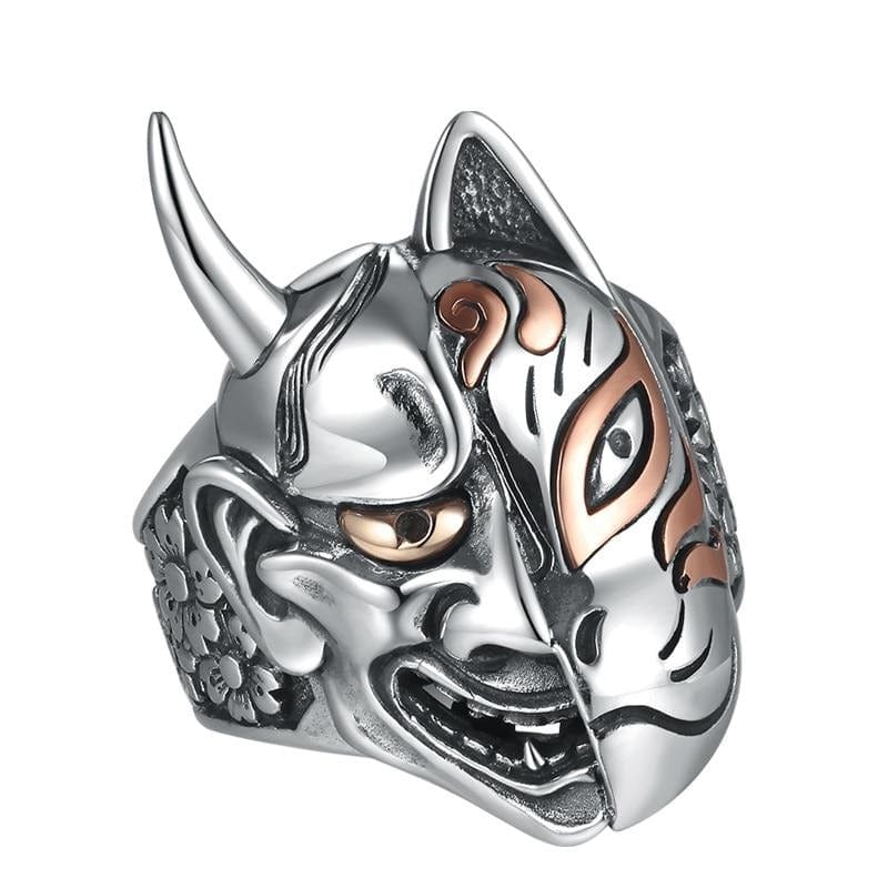 Bague Japonaise </br> Demon - KietsuJapan