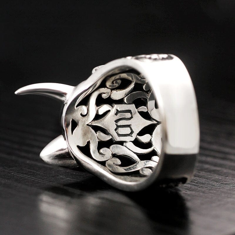 Bague Japonaise </br> Demon - KietsuJapan