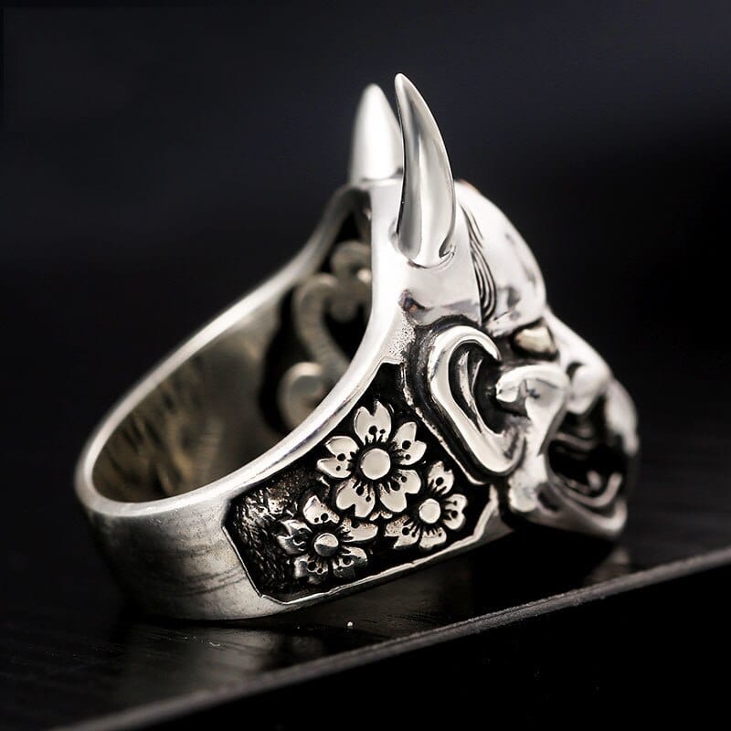 Bague Japonaise </br> Demon - KietsuJapan