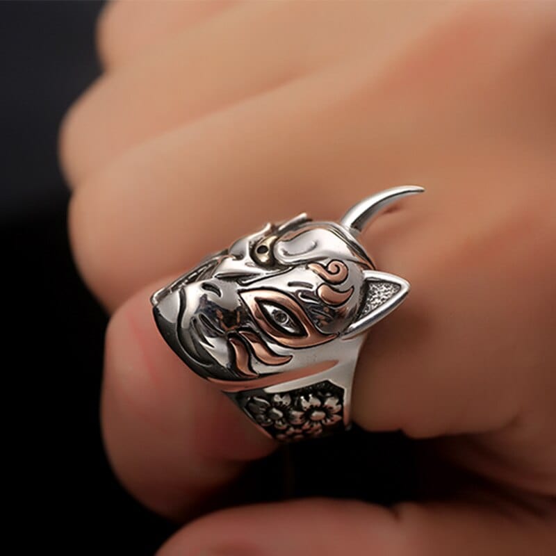 Bague Japonaise </br> Demon - KietsuJapan