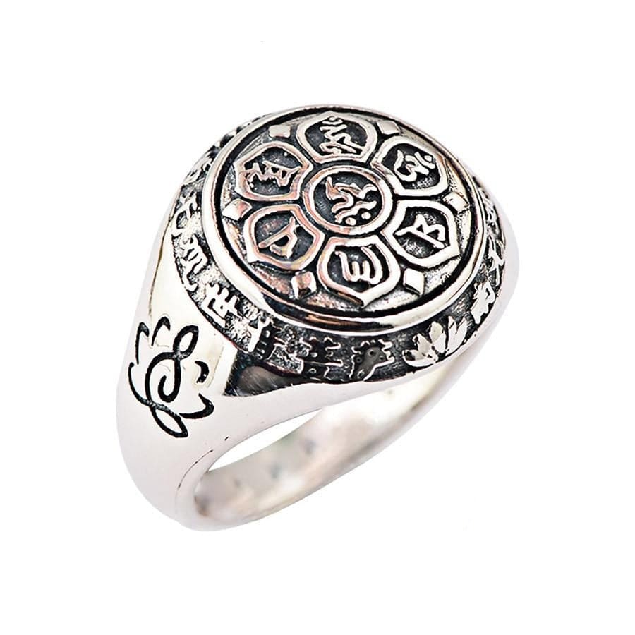 Bague japonaise </br> Mantra komiyo - KietsuJapan