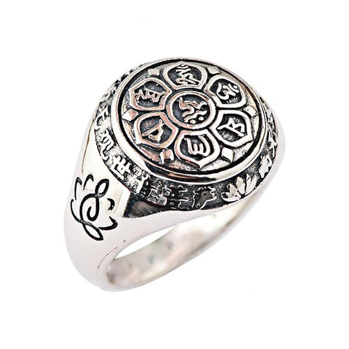 Bague japonaise </br> Mantra komiyo - KietsuJapan