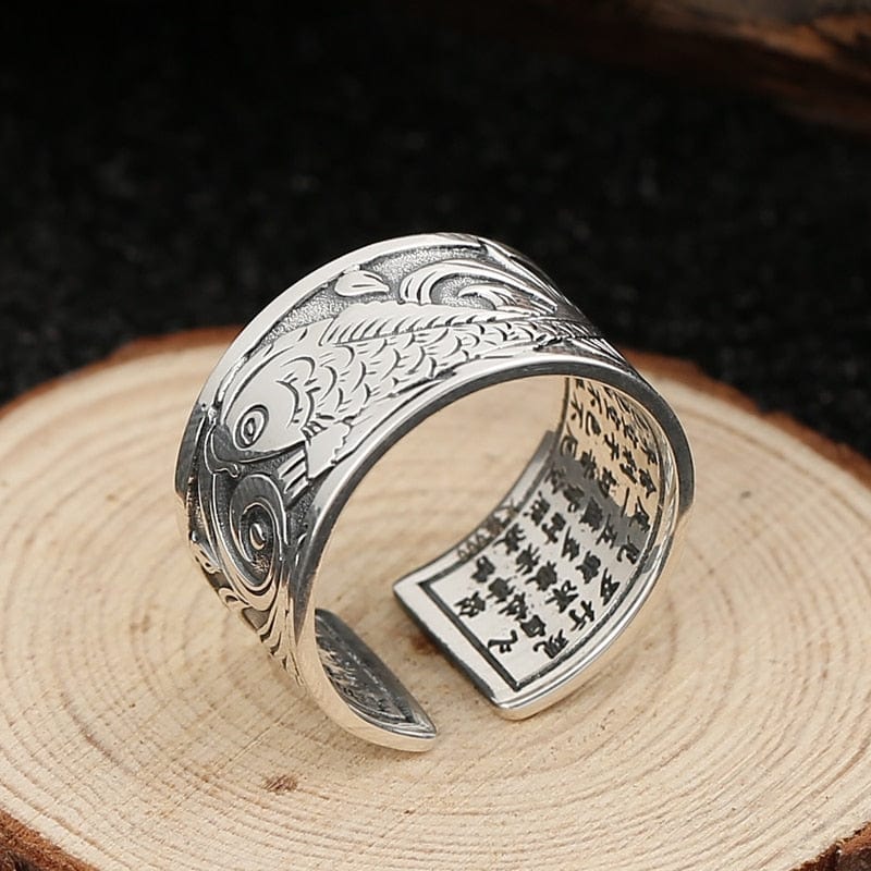 Bague Japonaise </br> Sakana