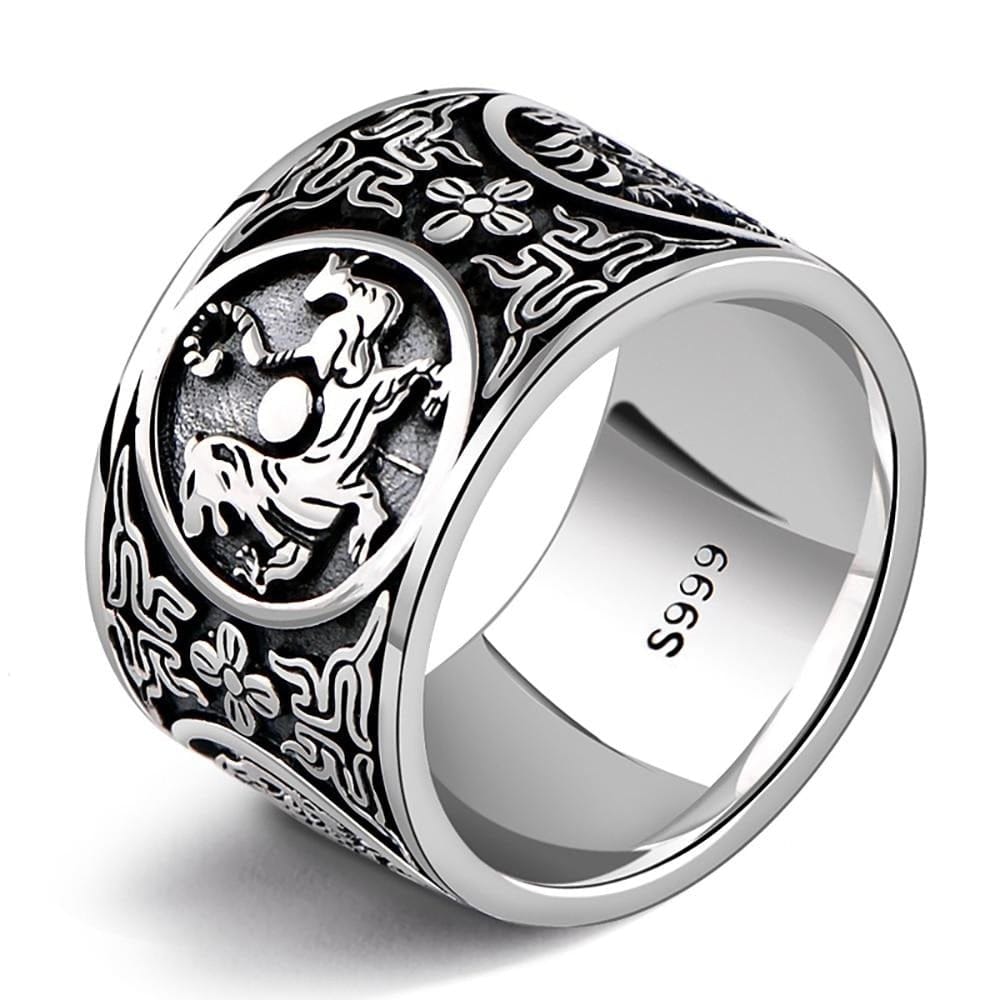 Bague Japonaise </br> Taiga - KietsuJapan