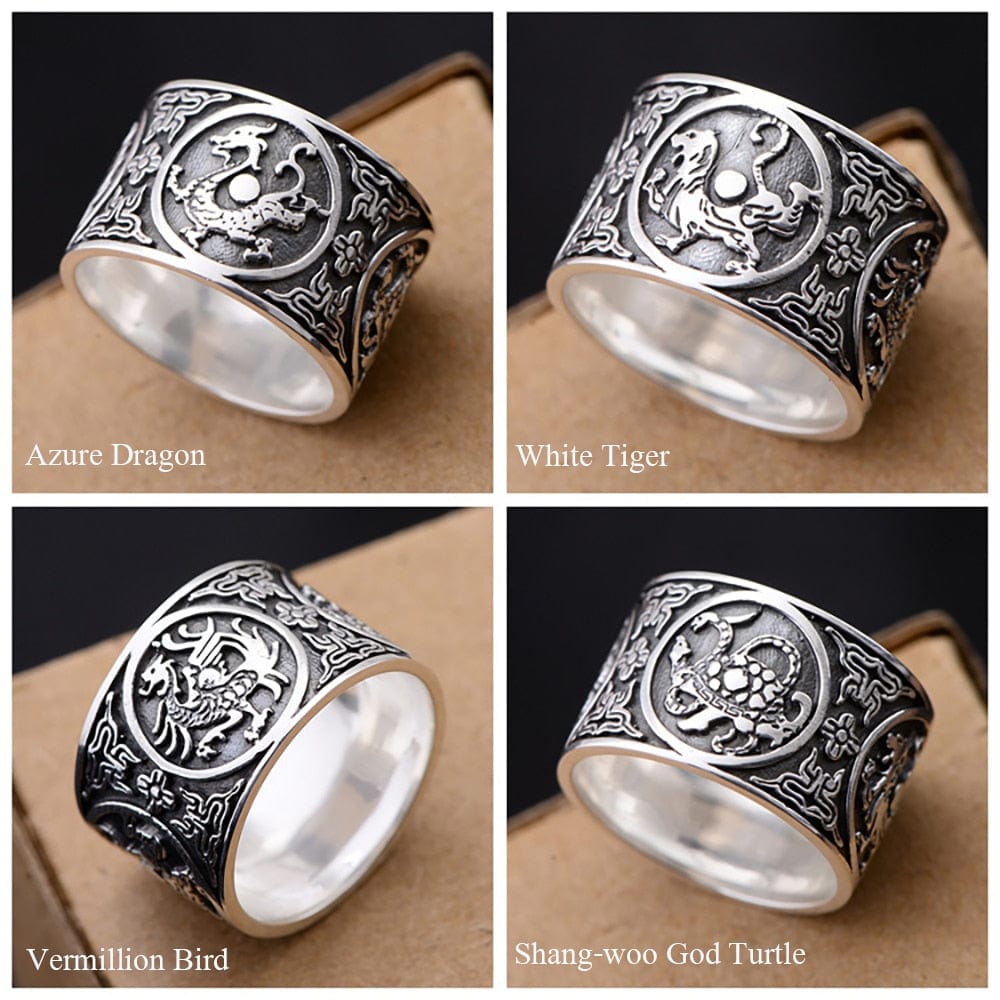 Bague Japonaise </br> Taiga - KietsuJapan