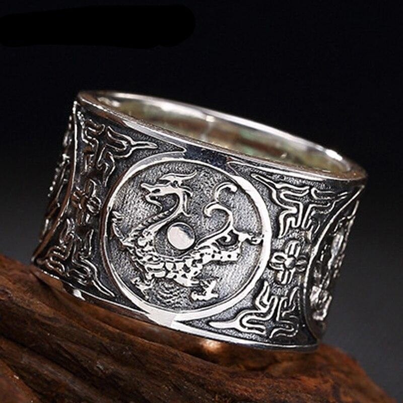 Bague Japonaise </br> Taiga - KietsuJapan