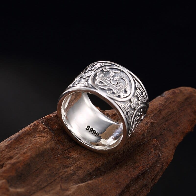 Bague Japonaise </br> Taiga - KietsuJapan