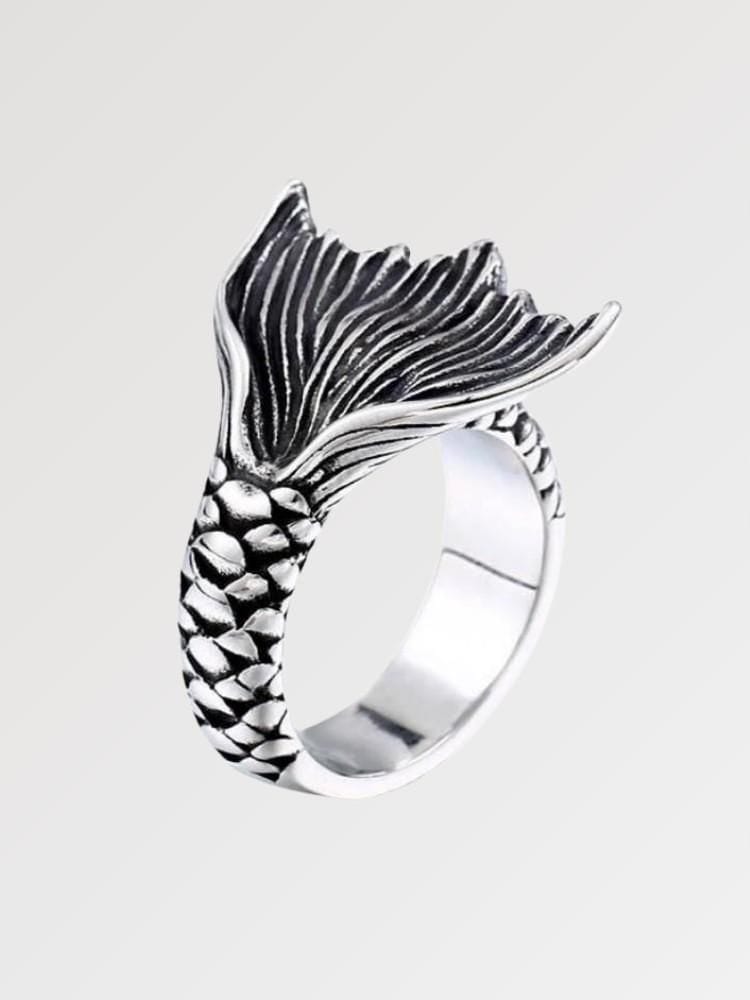 Bague Poisson 'Island River' - KietsuJapan