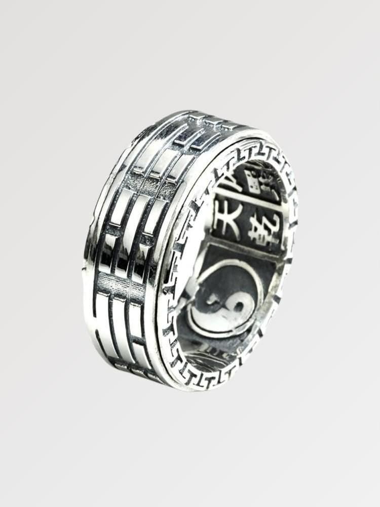 Bague Streetwear 'Kyoto Hono' - KietsuJapan