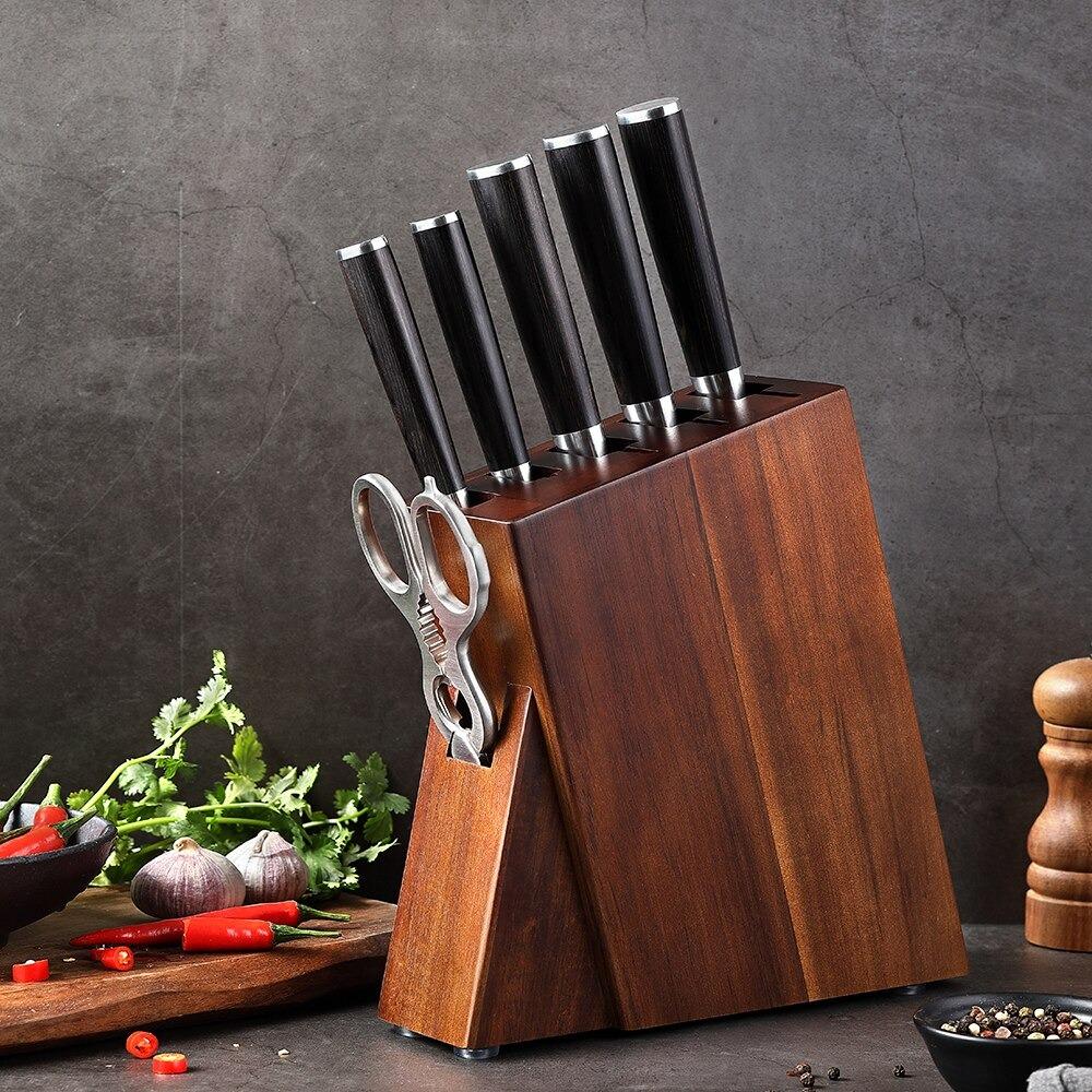 Bloc Couteaux Cuisine