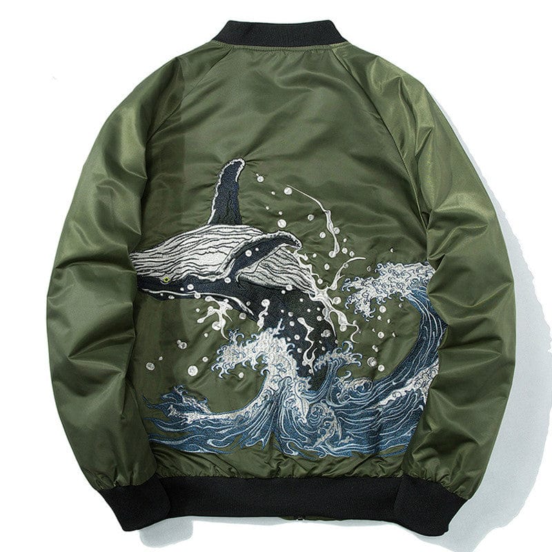 Bombers Japonais </br> Arashi - KietsuJapan