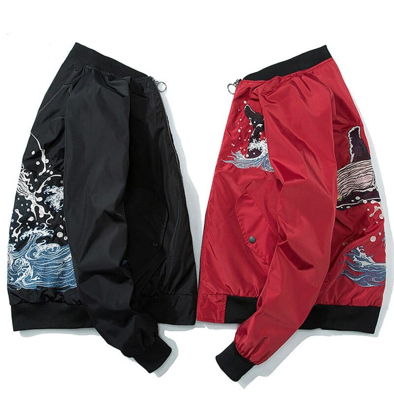 Bombers Japonais </br> Arashi - KietsuJapan