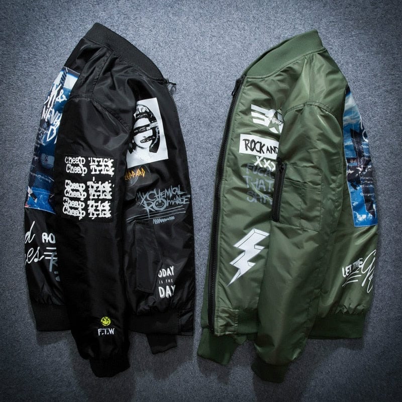 Bombers Japonais </br> Hallyu Style - KietsuJapan