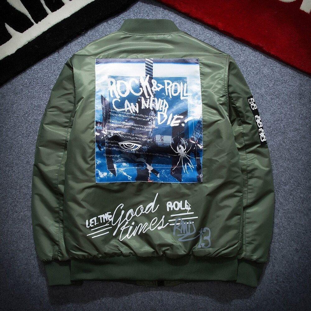 Bombers Japonais </br> Hallyu Style - KietsuJapan