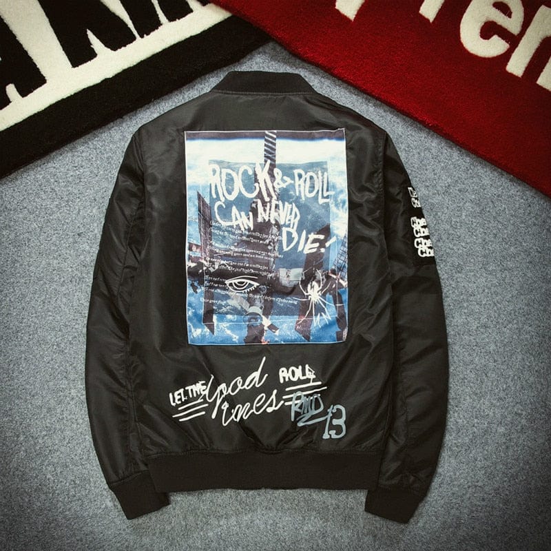 Bombers Japonais </br> Hallyu Style - KietsuJapan