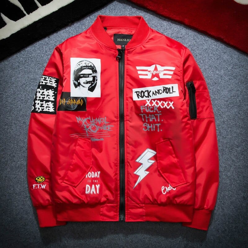 Bombers Japonais </br> Hallyu Style - KietsuJapan
