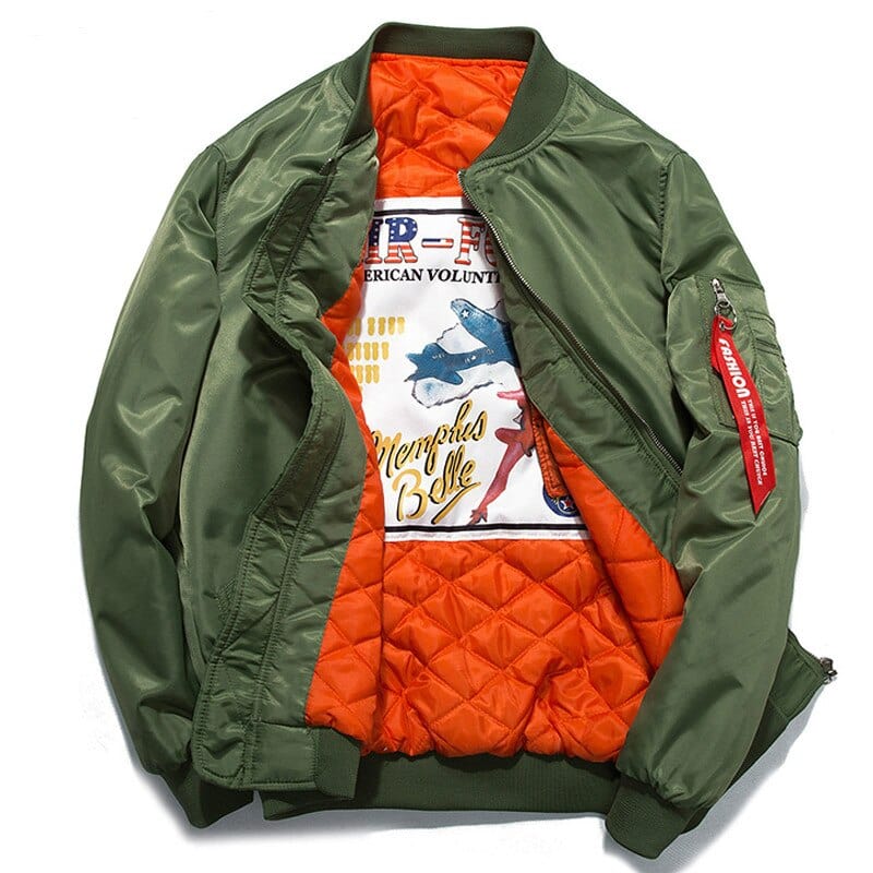 Bombers japonais </br> Pairotto - KietsuJapan