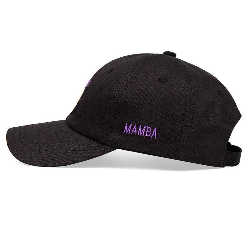 Casquette Japonaise Black Mamba