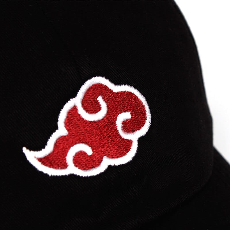 Casquette japonaise </br> Akatsuki