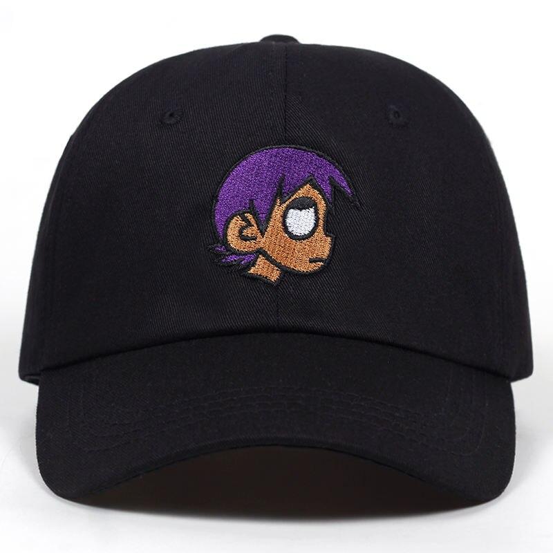 Casquette Japonaise Cartoon