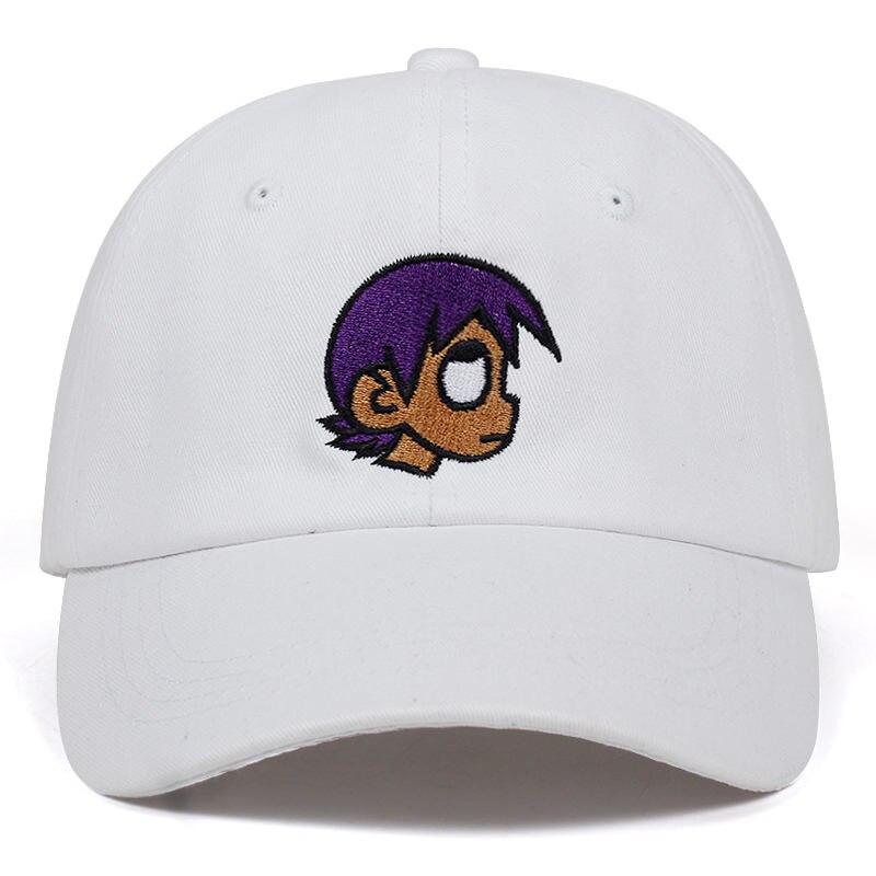 Casquette Japonaise Cartoon