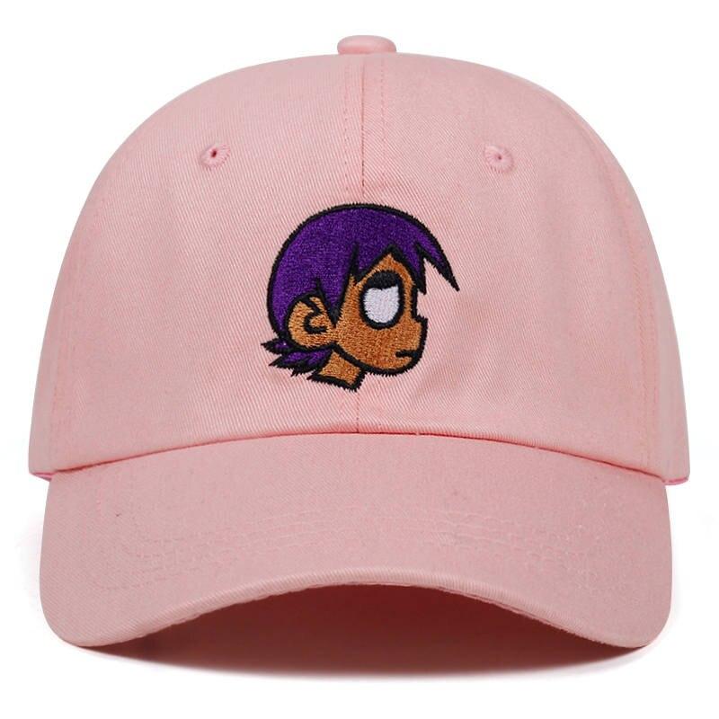 Casquette Japonaise Cartoon