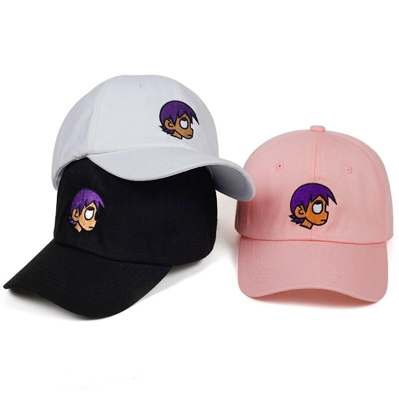 Casquette Japonaise Cartoon