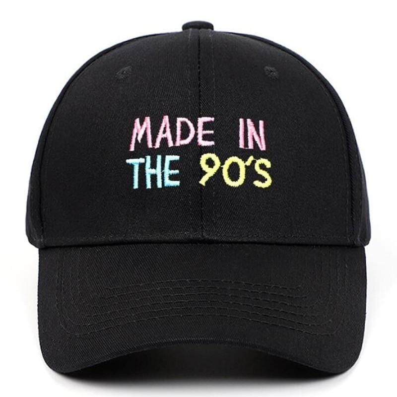 Casquette Japonaise Made In 90