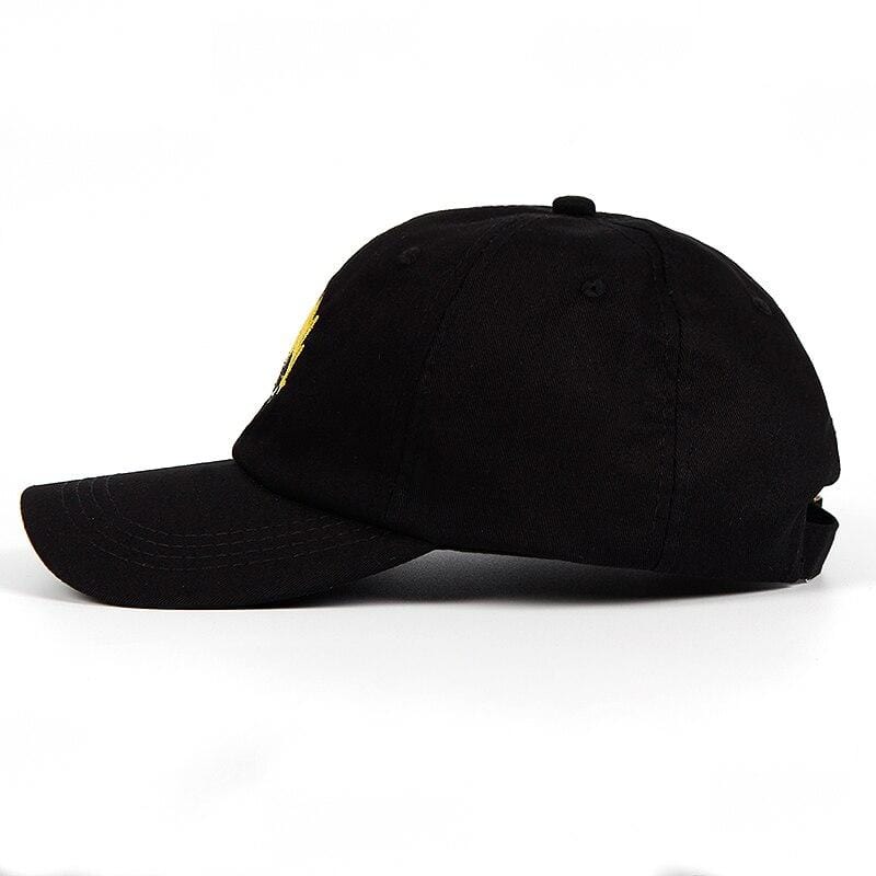 Casquette Japonaise Saiyan