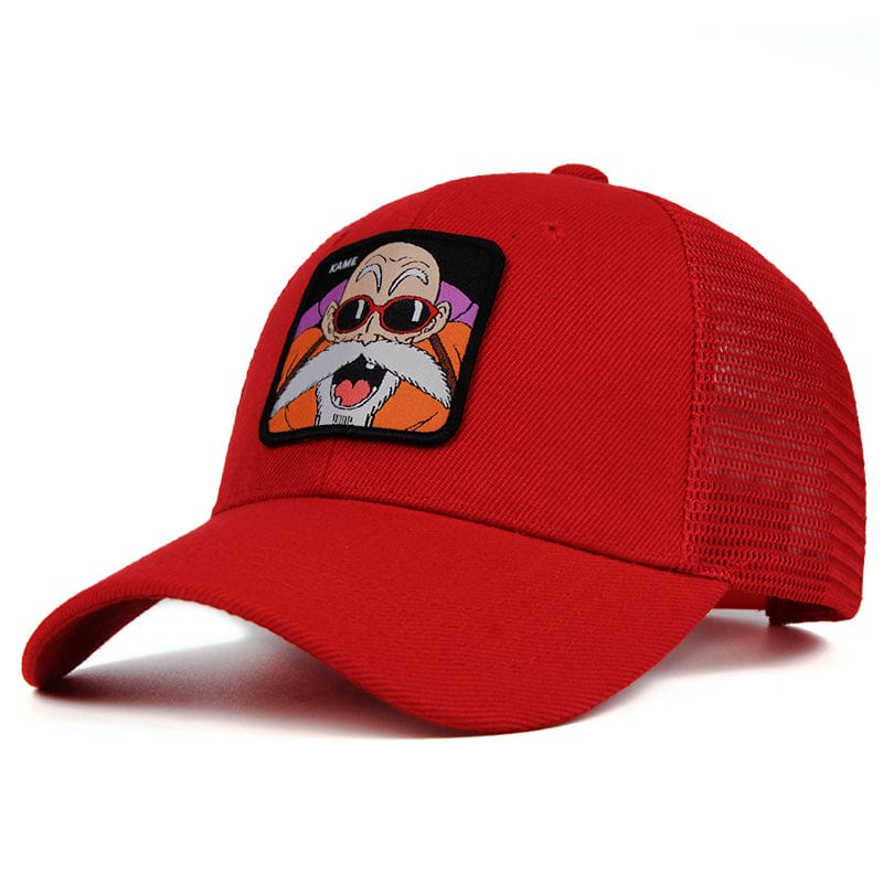 Casquette Manga </br> Tortue géniale